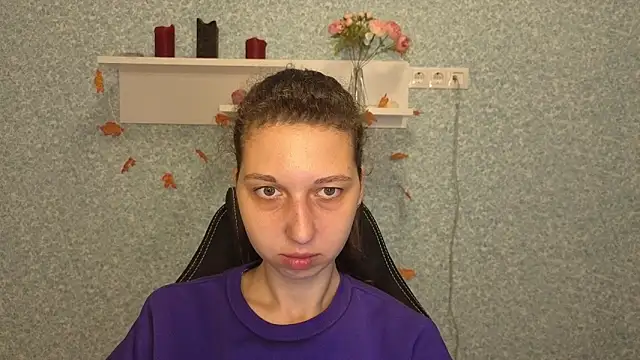 CuteEllii online show from November 29, 5:22 am