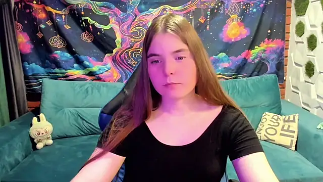 MiraaBloom online show from October 27, 2:12 pm