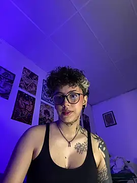 Abby Evanns1 online show from December 17, 3:05 pm