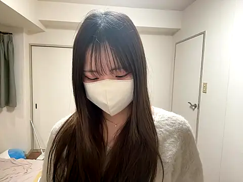 pomu chan online show from January 14, 10:42 am