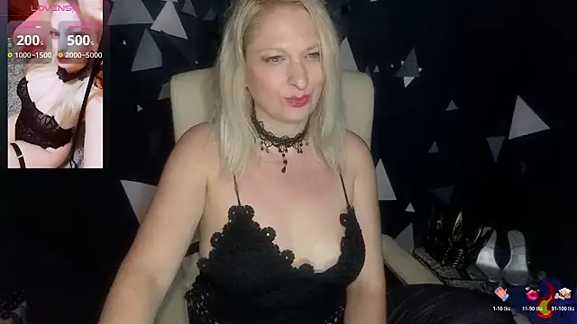 MonicaMis online show from November 14, 12:49 pm