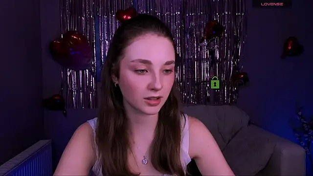 alisabliss online show from February 16, 8:20 pm