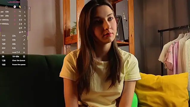 KateCahee online show from February 9, 1:19 am