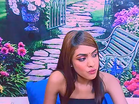 IndianPretty1 online show from October 30, 10:27 am