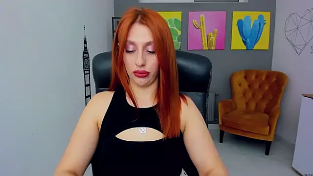 ZoeBurton online show from April 1, 8:06 pm