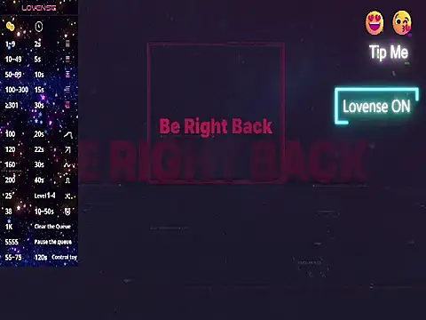 Lunaa 69 online show from February 16, 8:52 pm