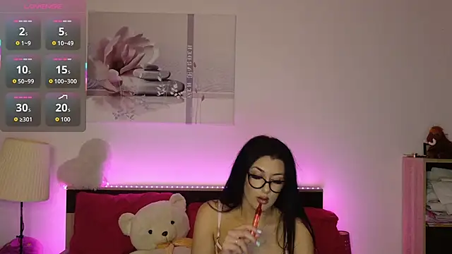 claraseloura online show from November 6, 8:37 pm