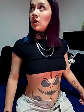 SharonSalazar online show from March 27, 1:29 am