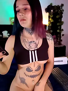 SharonSalazar online show from April 2, 2:20 am