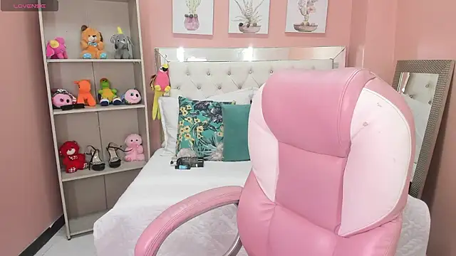 Blaiir Moon online show from February 16, 4:29 pm