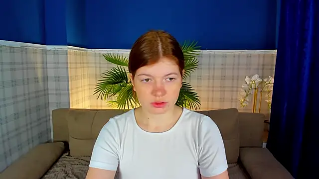 Nika Jonson online show from November 25, 8:05 am