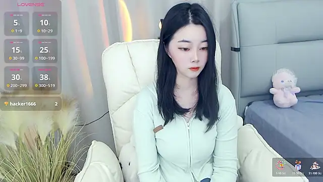 Xiaodie-baby online show from October 29, 3:22 am