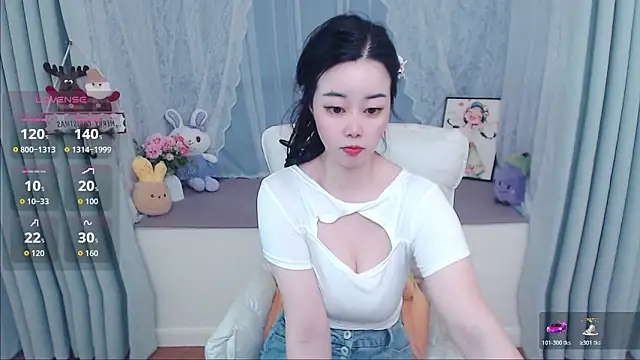 Xiaodie-baby online show from May 28, 3:37 am