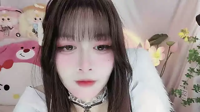 -zhuzhu-999- online show from April 6, 8:10 pm