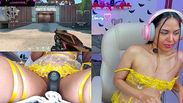 VenusIslove online show from October 9, 8:13 pm