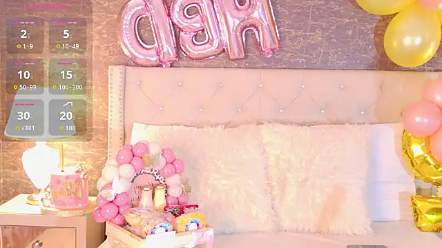 loana vegas online show from February 24, 6:28 pm