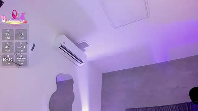 andreanix online show from February 20, 9:04 pm