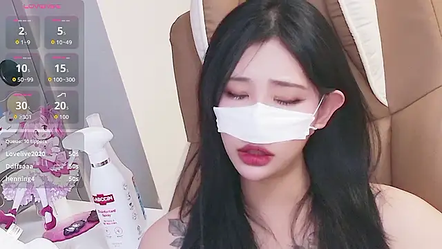 Milk Sola online show from May 30, 12:58 pm