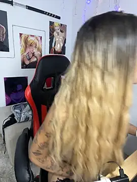 Hansell francheska online show from November 22, 10:45 pm