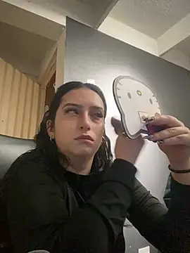 Kloe Novoa online show from February 13, 1:46 pm