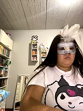 crazzyanne online show from November 25, 4:14 am