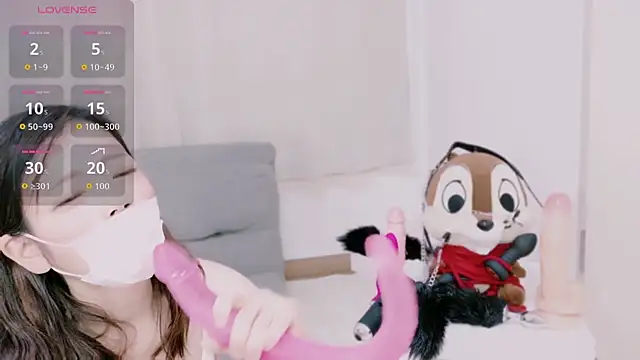 chie  xx online show from November 7, 7:14 am