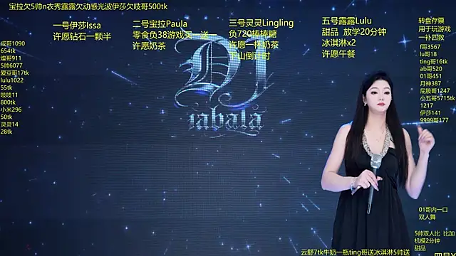 DJ-babala online show from March 28, 1:16 am