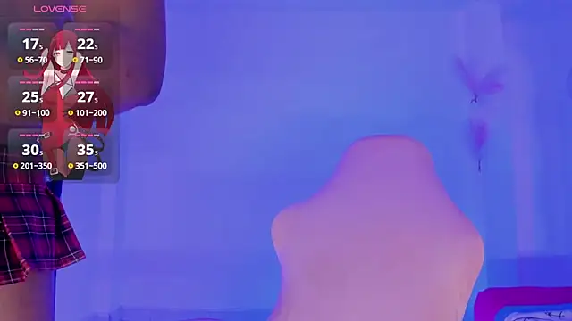 cherxyl royal online show from March 19, 5:28 pm