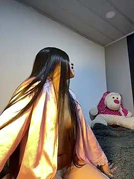 nicky and isabella online show from December 14, 1:55 am