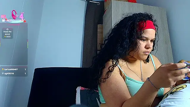 Kesha rosse  online show from February 20, 6:26 am