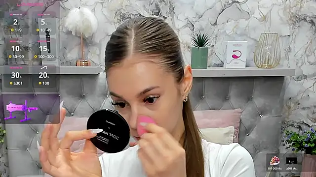 CandysSweet online show from November 18, 1:17 am