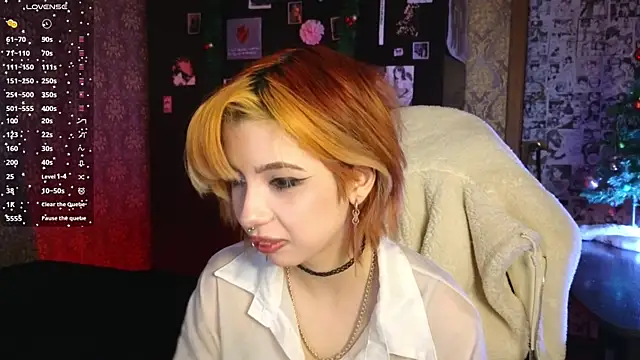 MissMorganMoon online show from December 17, 11:09 pm