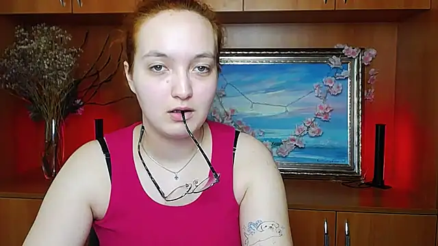 MissAriaa online show from April 3, 11:41 am