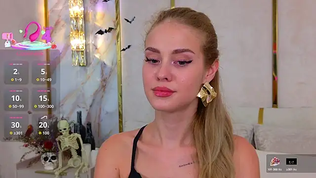 Rose Masson online show from October 29, 8:18 am