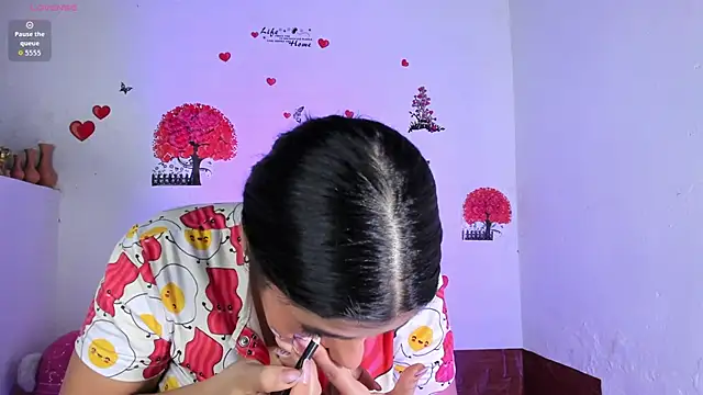 Leyacopper  online show from February 11, 12:14 am