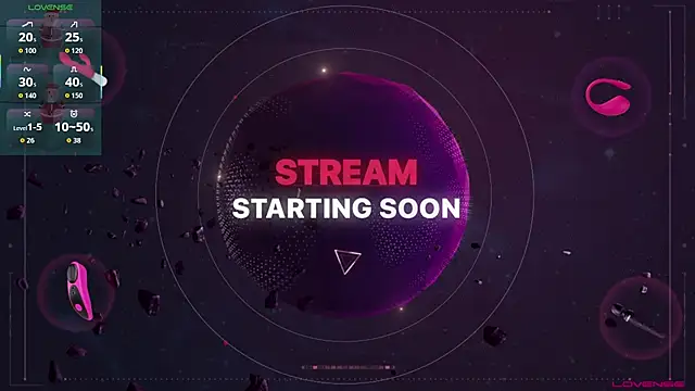 MisticWomen online show from January 11, 4:45 pm