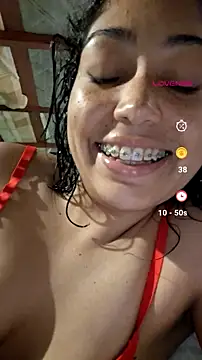 aleexacandy online show from July 4, 5:20 pm