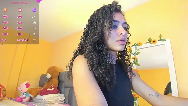 Keniia rizz online show from June 3, 6:35 pm