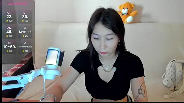 SaraXxray online show from October 30, 2:47 am