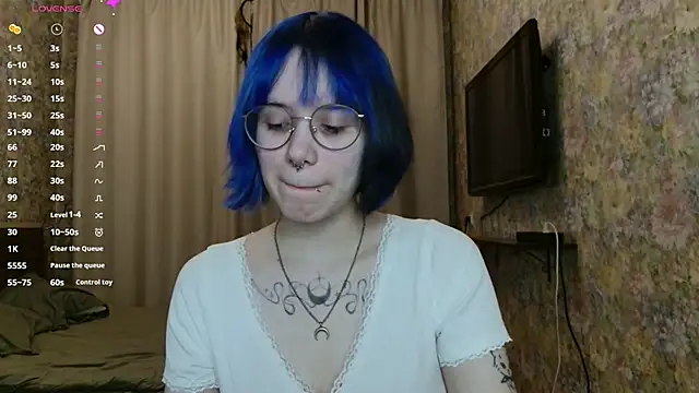 KellePourier online show from March 6, 6:36 pm