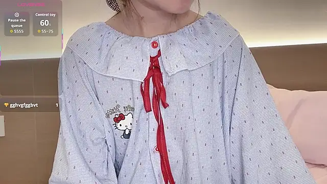 Xiaoyumi61 online show from November 1, 4:22 pm