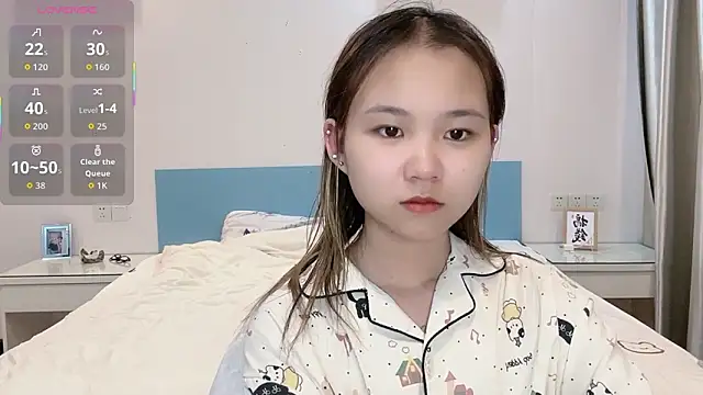 Xiaoyumi61 online show from November 12, 2:59 pm