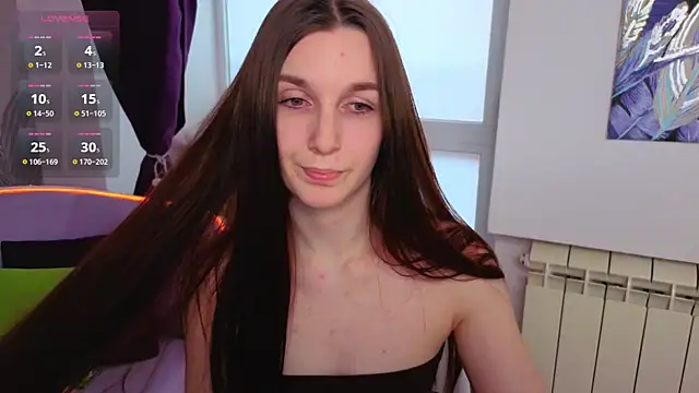 Eva  Blare online show from April 7, 4:58 am