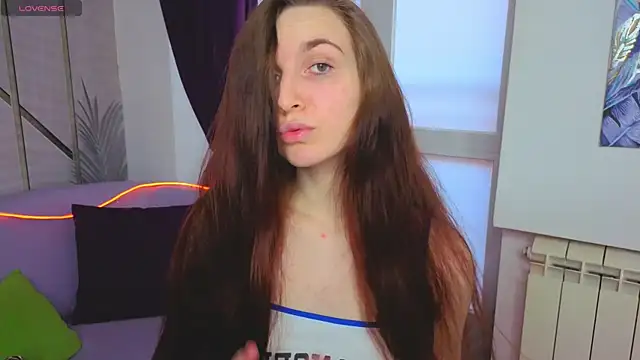 Eva  Blare online show from April 9, 2:14 am