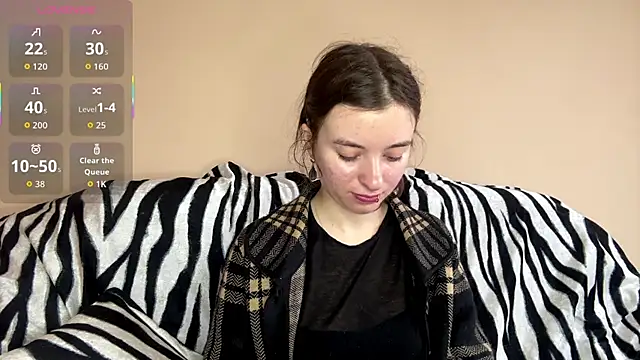 BunkedTempter online show from December 1, 7:34 am