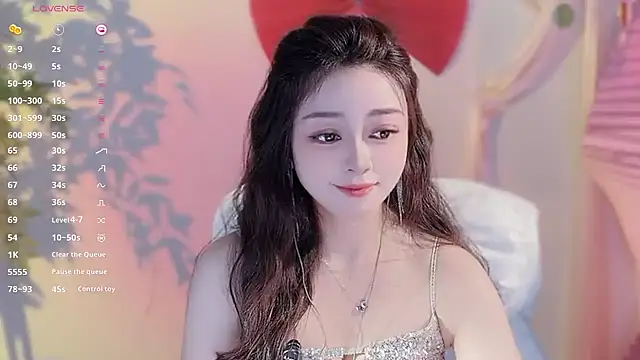 Yiluo95 online show from February 8, 2:21 pm