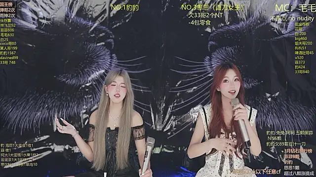 sweetgirls888 online show from March 22, 8:20 am