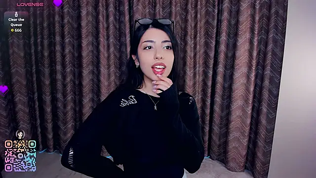 TonjaNeace online show from November 21, 9:44 am