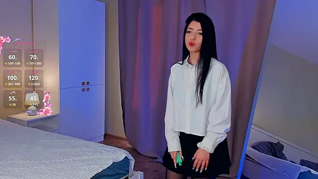 TonjaNeace online show from February 28, 4:45 am