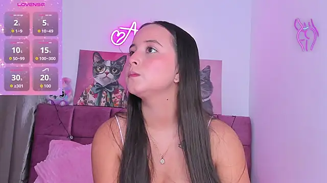 alissonsweet18 online show from January 10, 2:00 pm